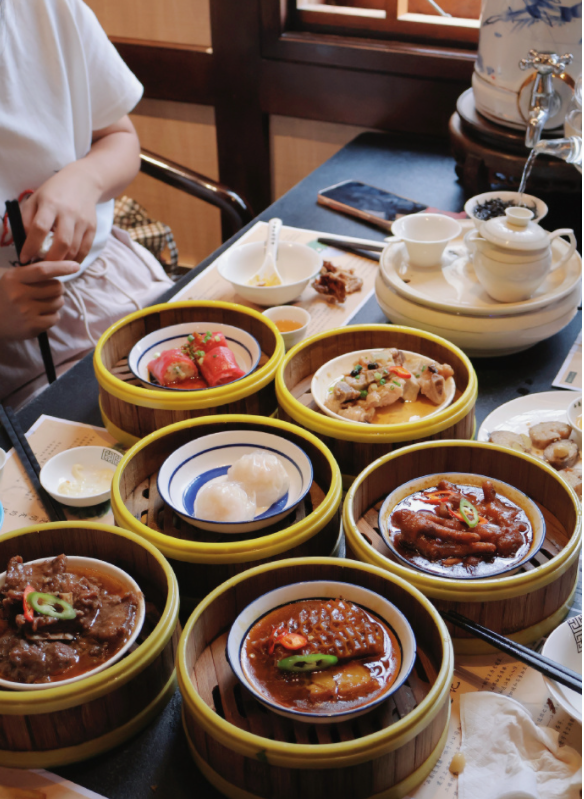 粤菜美食